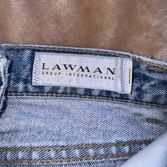Lawman Group International Vintage Jeans - Picture 2 of 3